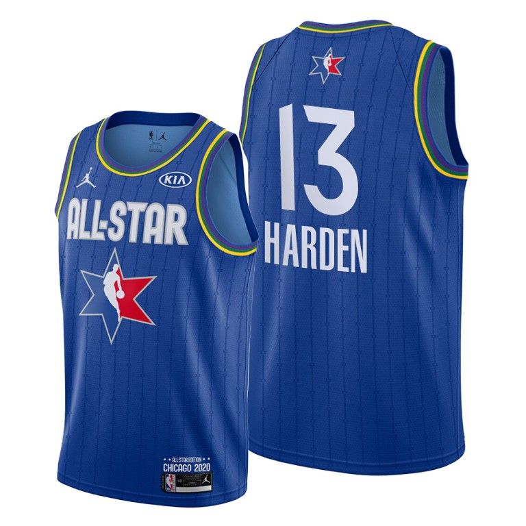 all star westbrook jersey