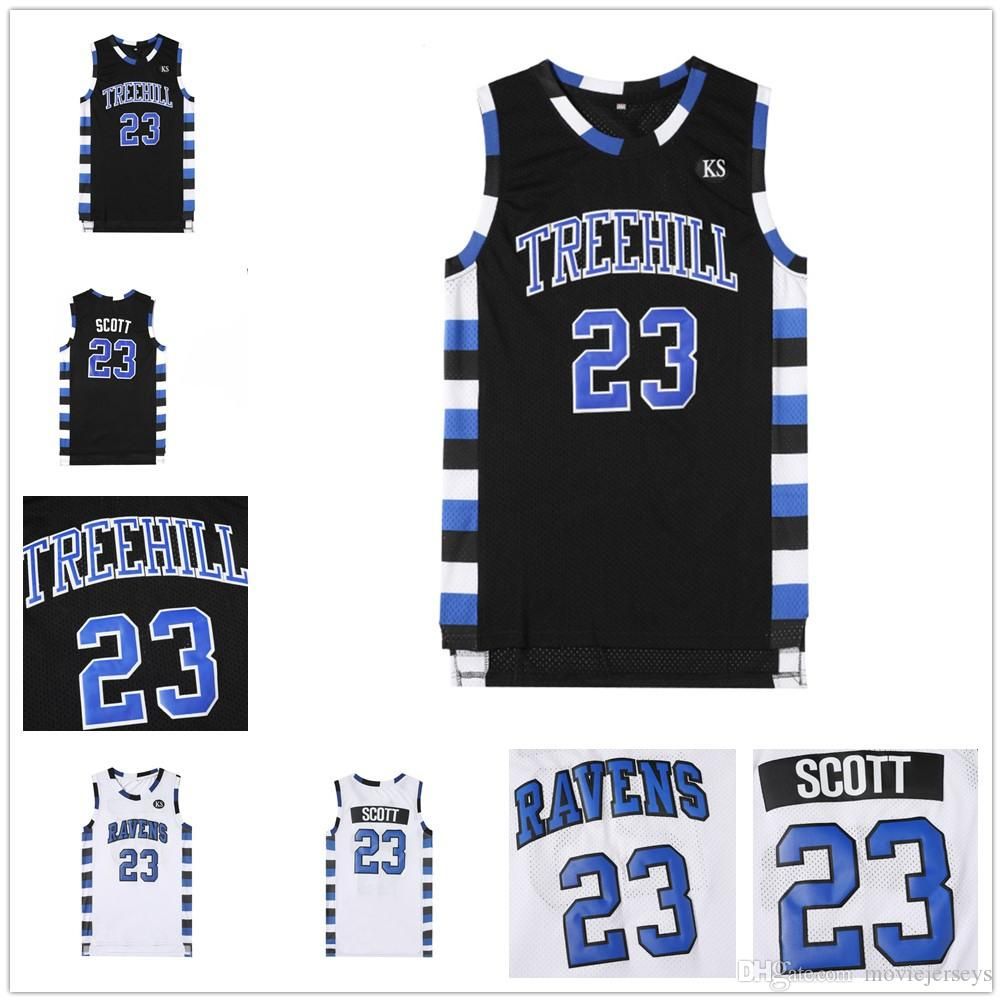 tree hill ravens jersey