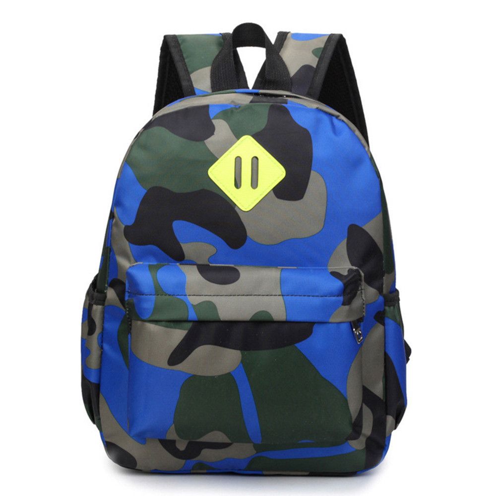 cute camo backpack