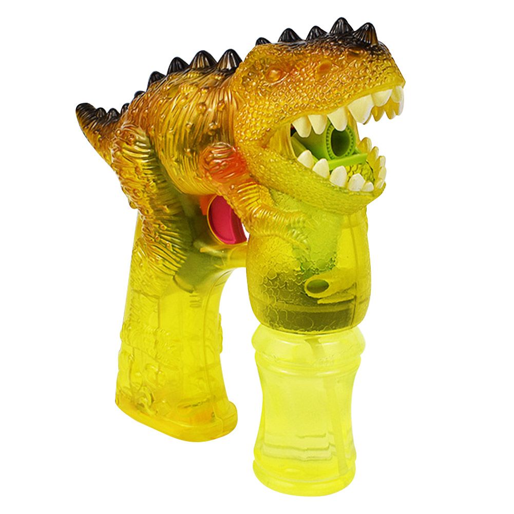 dinosaurio pilas juguete