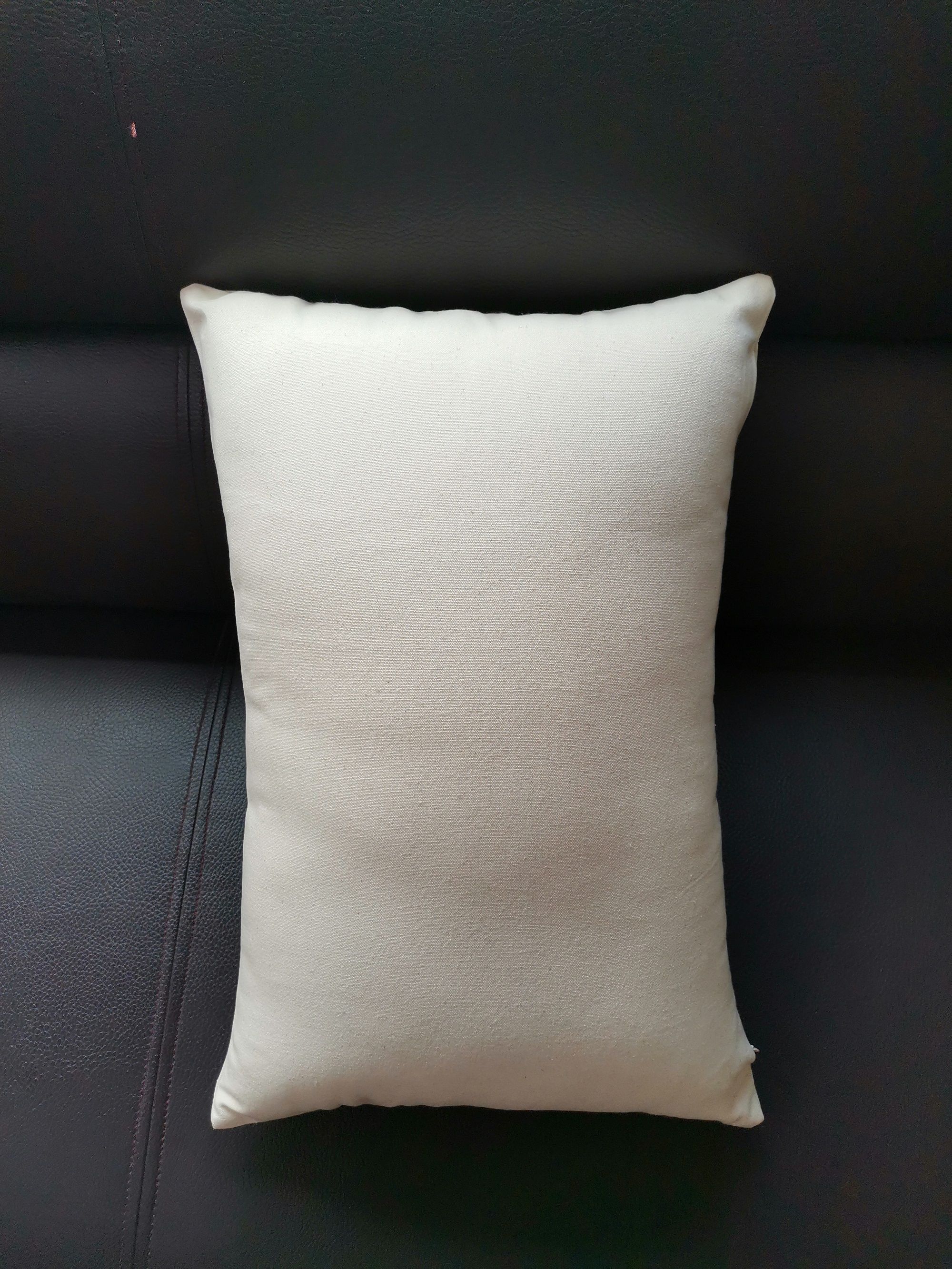 kapok triangle cushion