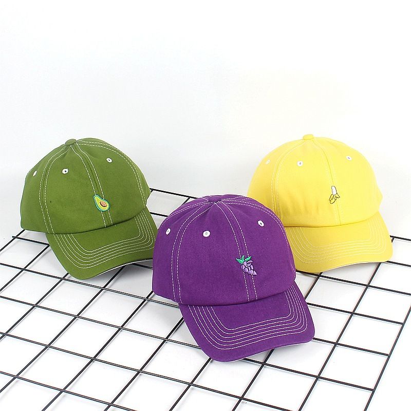 women's baseball cap trend
