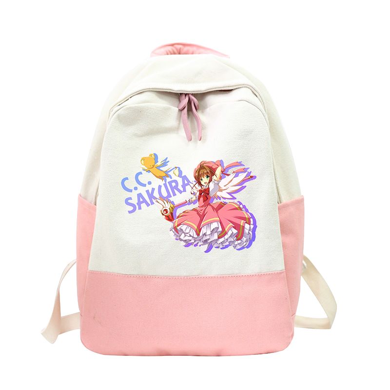Get 2020 Card Captor Sakura Women Student School Bag Cardcaptor Sakura Backpack Casual Girl Back Pack From Pearguo 37 02 Dhgate Com Free HD Get Wallpaper 2020 Card Captor Sakura Women Student School Bag Cardcaptor Sakura Backpack Casual Girl Back Pack From Pearguo 37 02 Dhgate Com Free HD