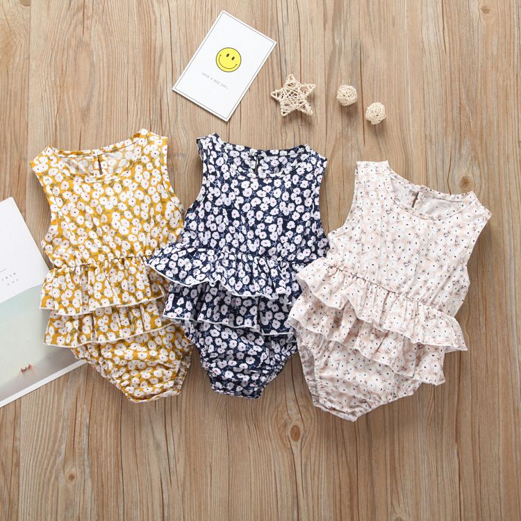 baby summer romper suits