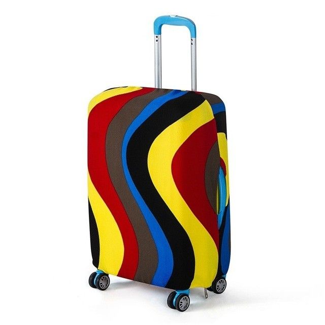 New Travel On Road Luggage Cover Luggage Protector Suitcase Protective