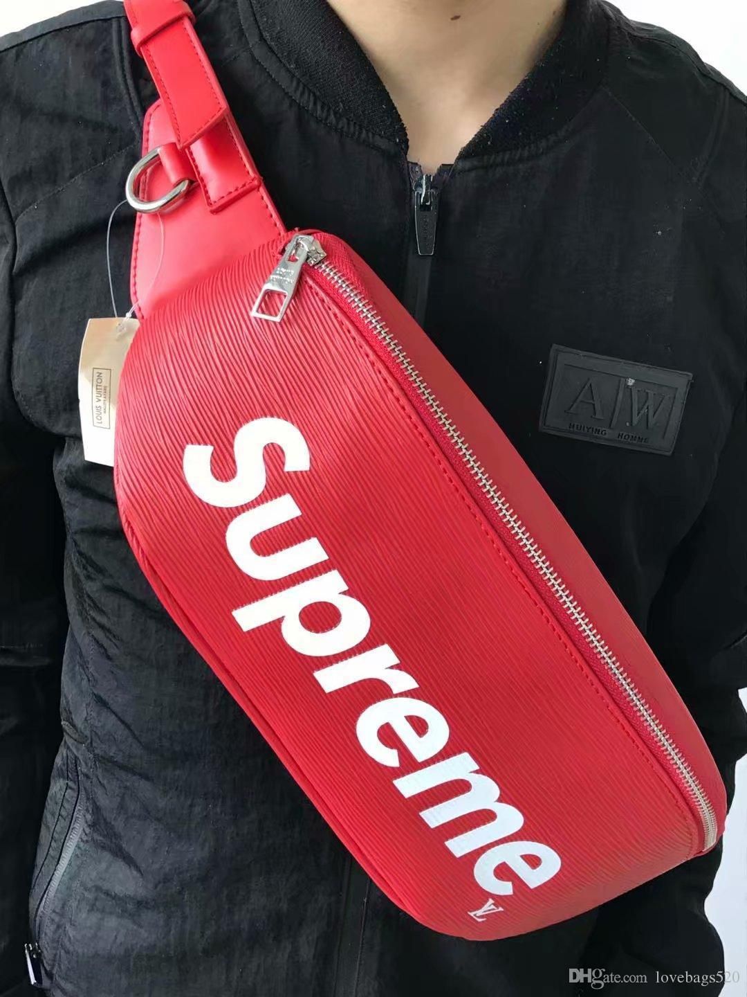 dhgate supreme fanny pack