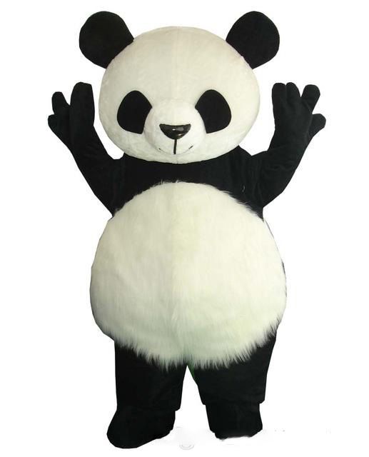 giant stuffed animal costume