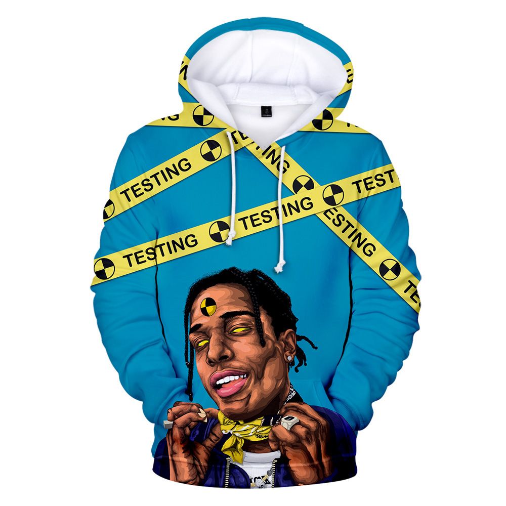 Rap ASAP ROCKY 3D Print Men Hoodies and Sweatshirts Boys Girls Kids Streetwear Hip Hop Fleece Funny Hooded Jacket Male Tracksuit Rap ASAP ROCKY 3D Print Men Hoodies and Sweatshirts Boys Girls Kids Streetwear Hip Hop Fleece Funny Hooded Jacket Male Tracksuit