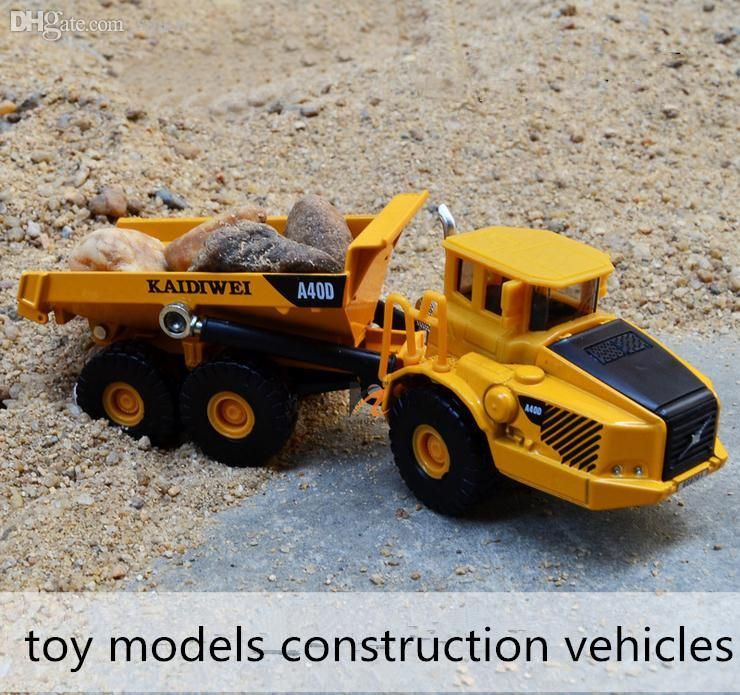 construction toy models