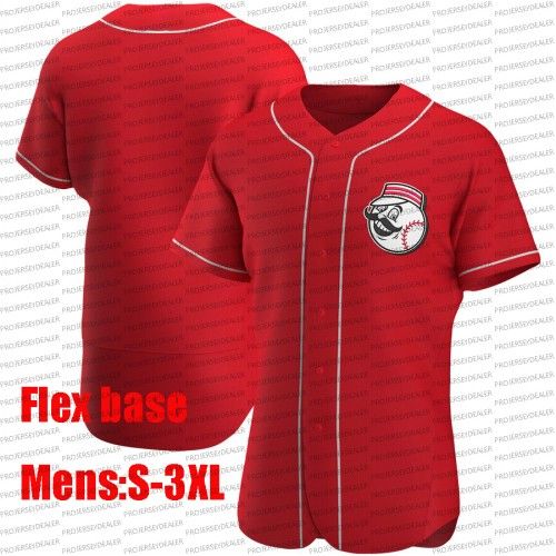 2020 Red 2 Flex Base Mens S-3XL