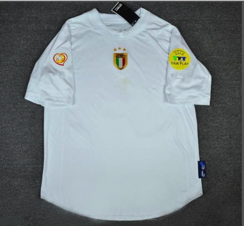 2004 Away White