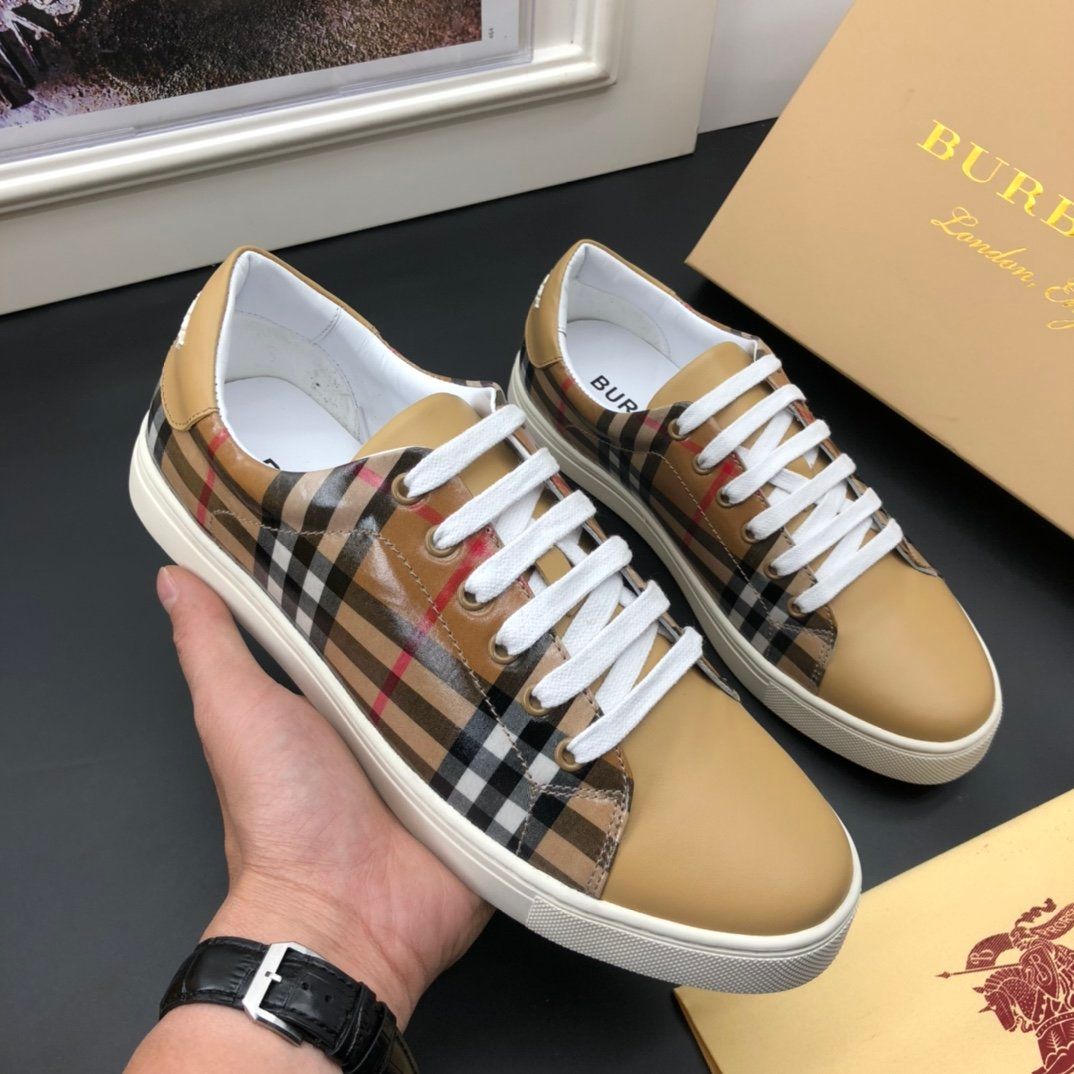 burberry sneakers dhgate