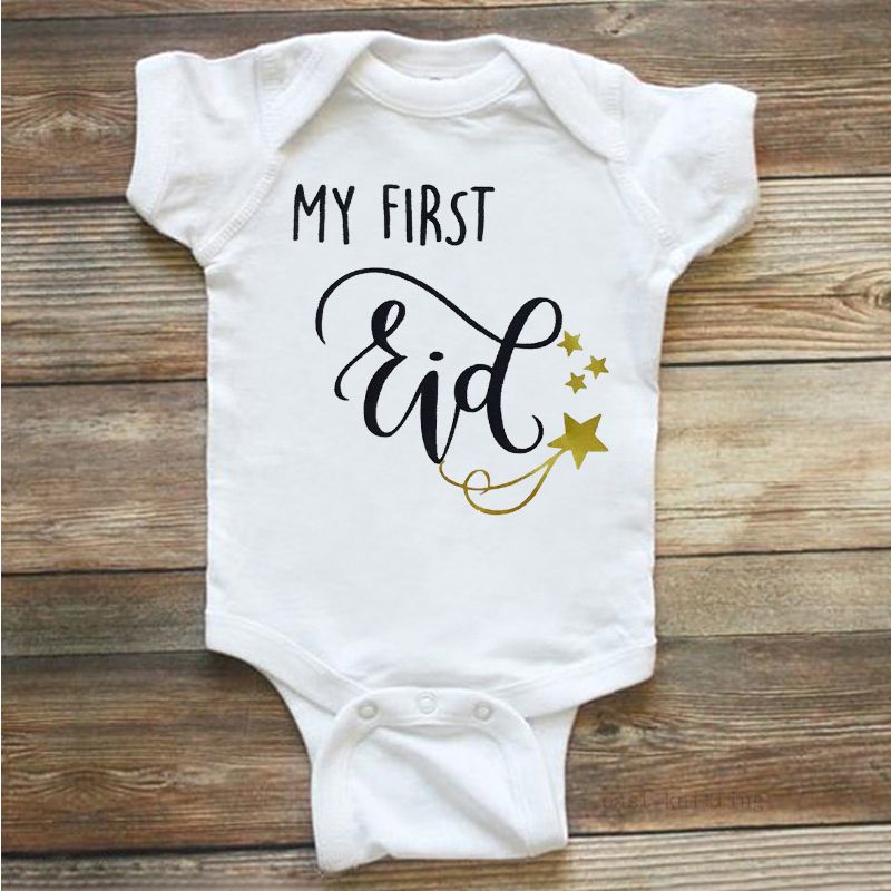 my first eid bodysuit