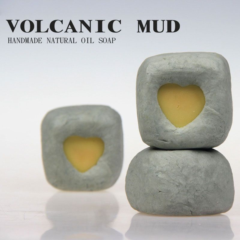 volcanic mud decontamination soap