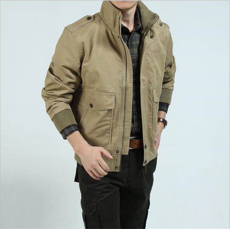 designer field jacket