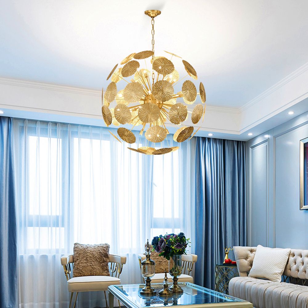 modern chandelier lights for living room