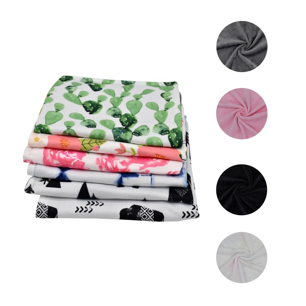 2021 Baby Comforter Toddlers Soft Snuggle Blanket 40x48cm Kids Small Sized Lovely Blanket From Krtrading 3 15 Dhgate Com