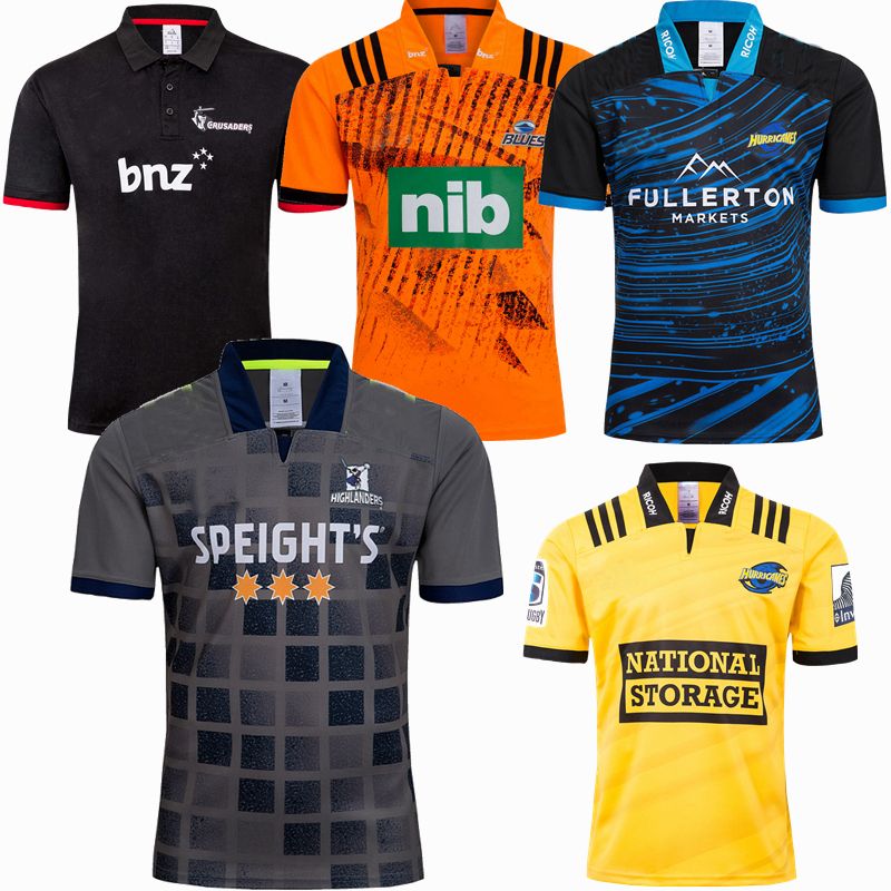 crusaders jersey 2019