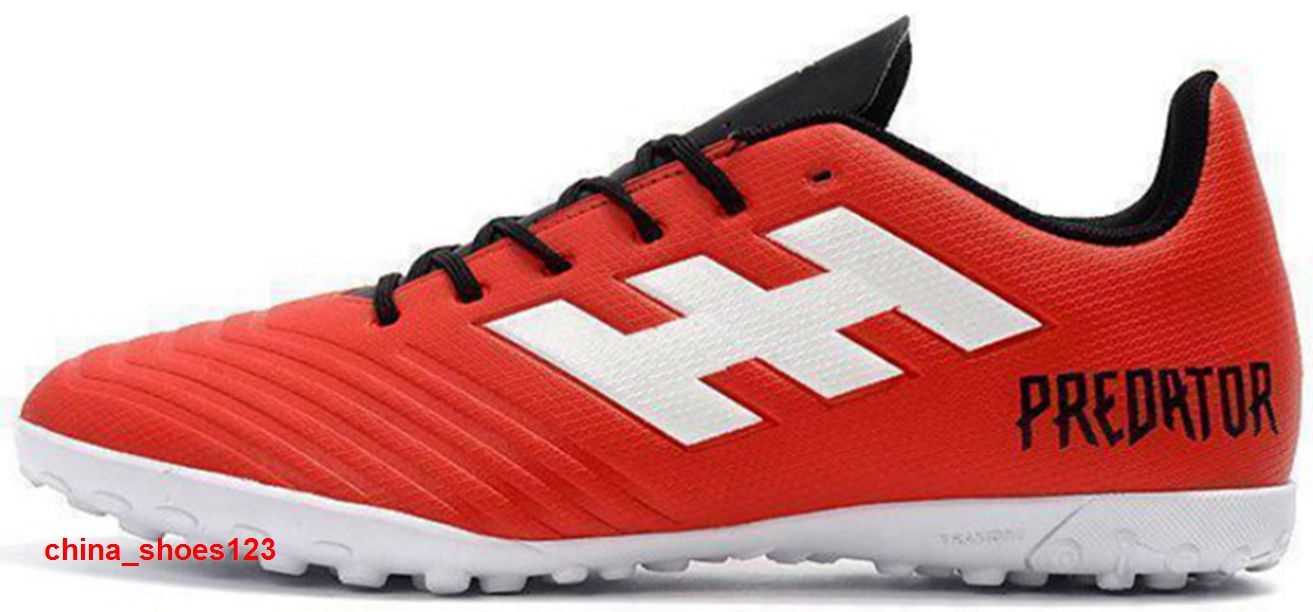 child size 8 football trainers