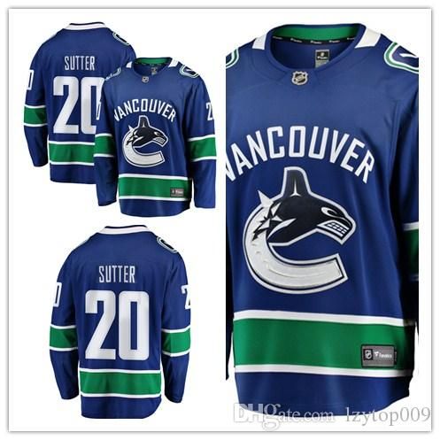 brandon sutter jersey