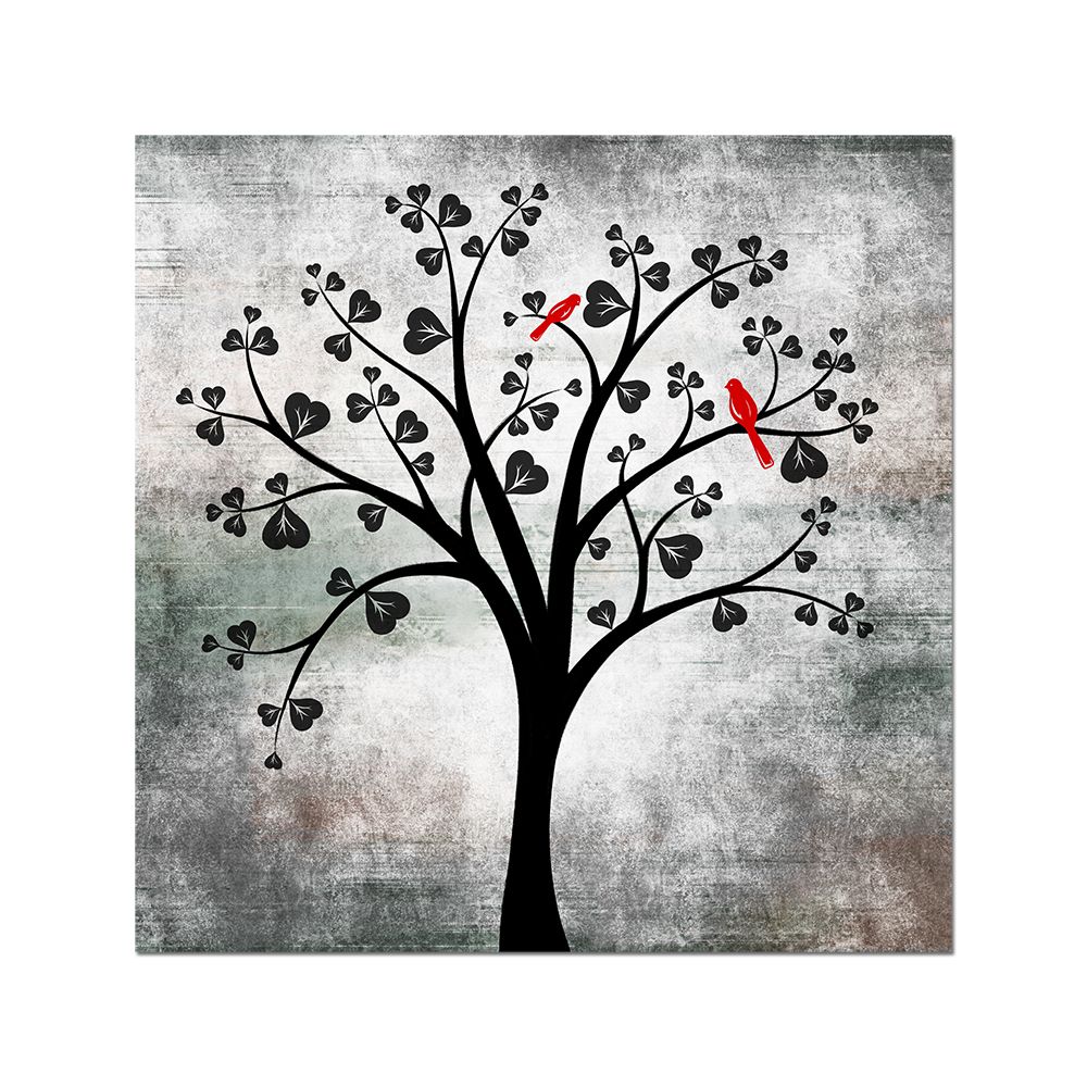 20+ Top Tree canvas wall art images info