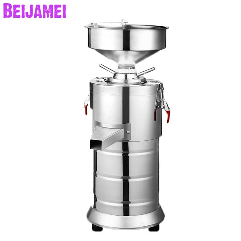 BEIJAMEI Automatic Peanut Butter Making 