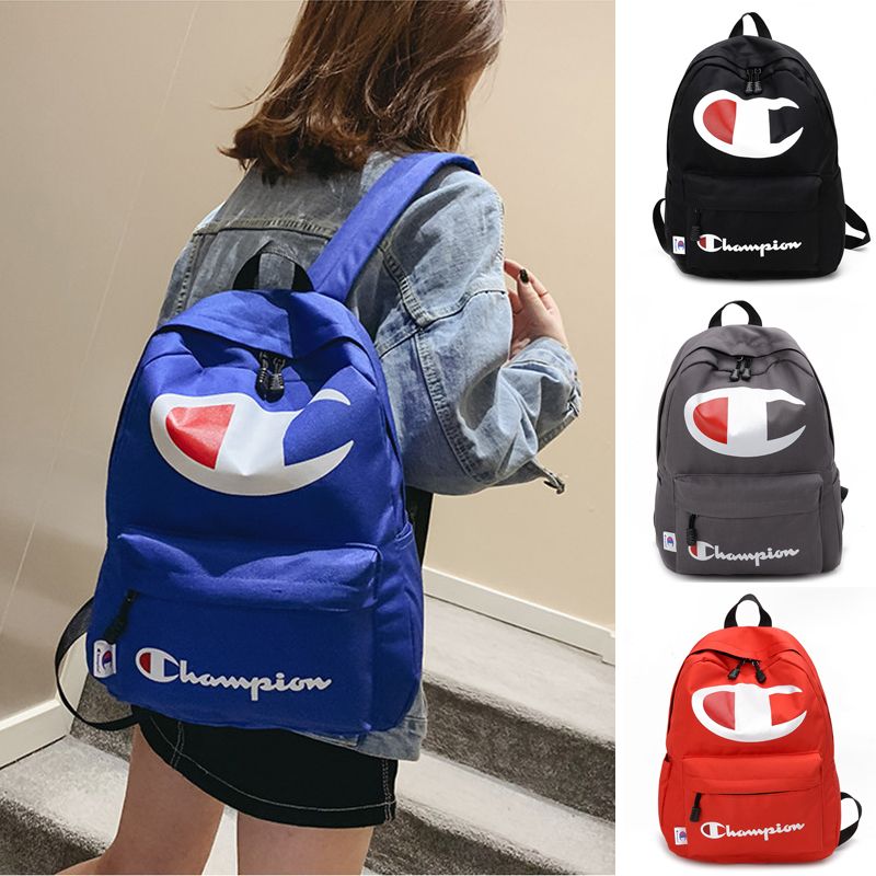 champion backpack boys