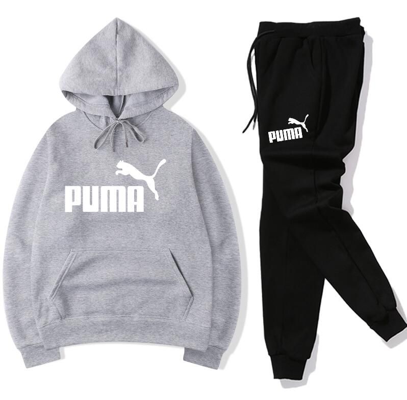 ladies puma jogging suits