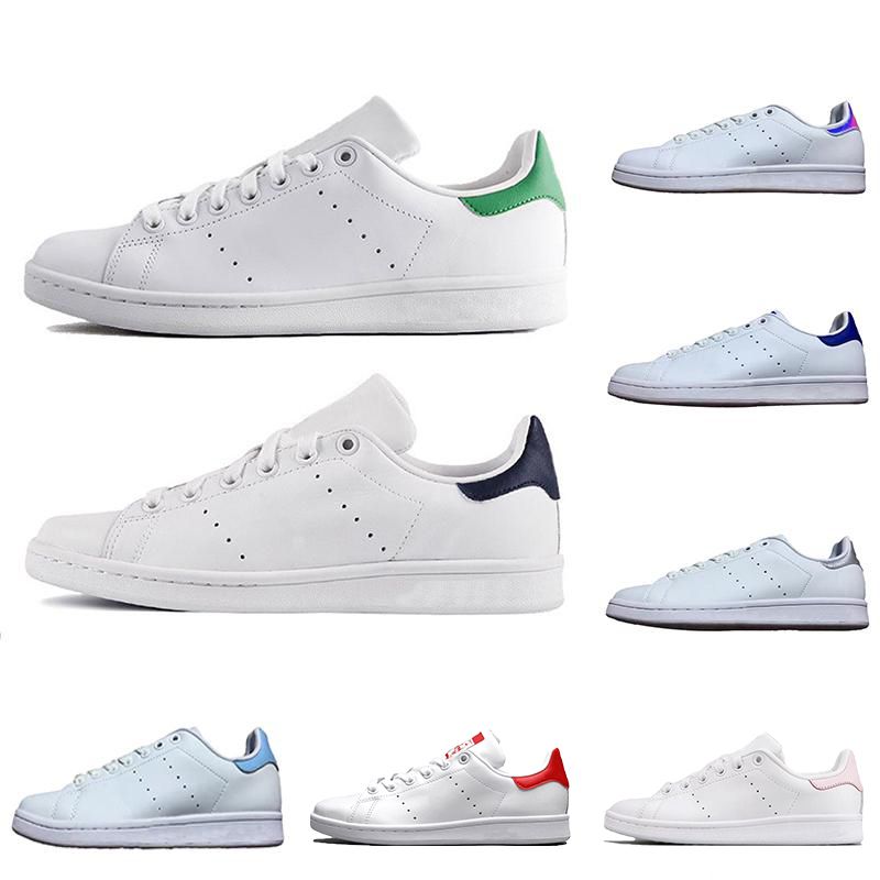 running in stan smiths