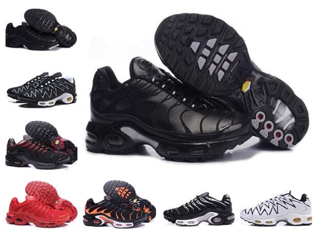 2019 Zapatillas De Deporte Para Mujer Mujeres Tn Classic Negro De Zapatillas  Blancas Rojas Deportes Amaestrador De La Mujer De Superficie Transpirable  Zapatos Casuales SIZE36 45 Por Jianguo888, 89,2 € | Es.Dhgate.Com