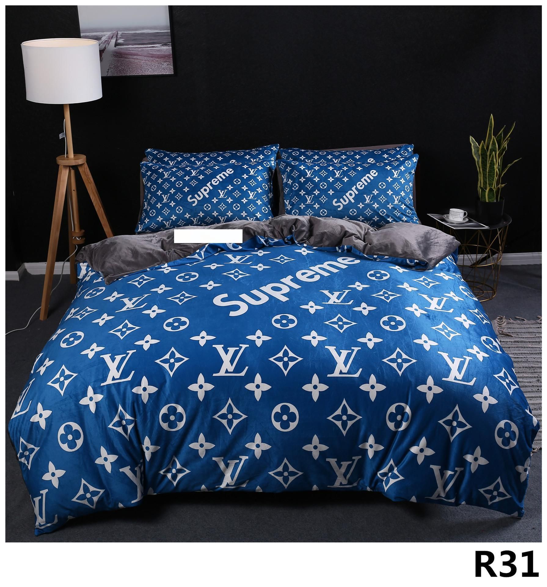 queen bed blanket set