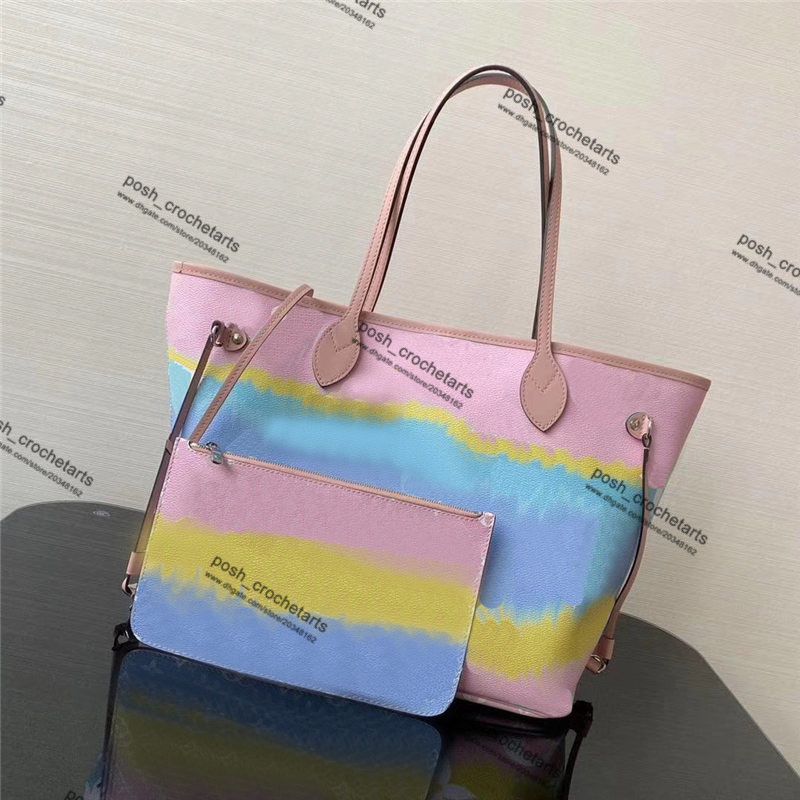 Compre Tote Das Mulheres Do Desenhista Cor De Rosa Pastel Com Bolsa De Harmonizacao Da Bolsa Do Tintura Da Bolsa Da Bolsa Para A Bolsa Do Desenhista De Moda Pastel Das Mulheres