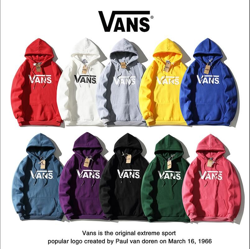 vans 3xl hoodie