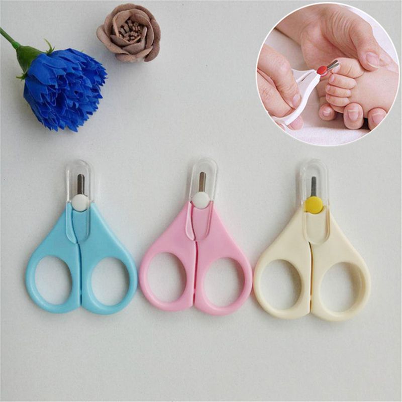 safety nail clippers