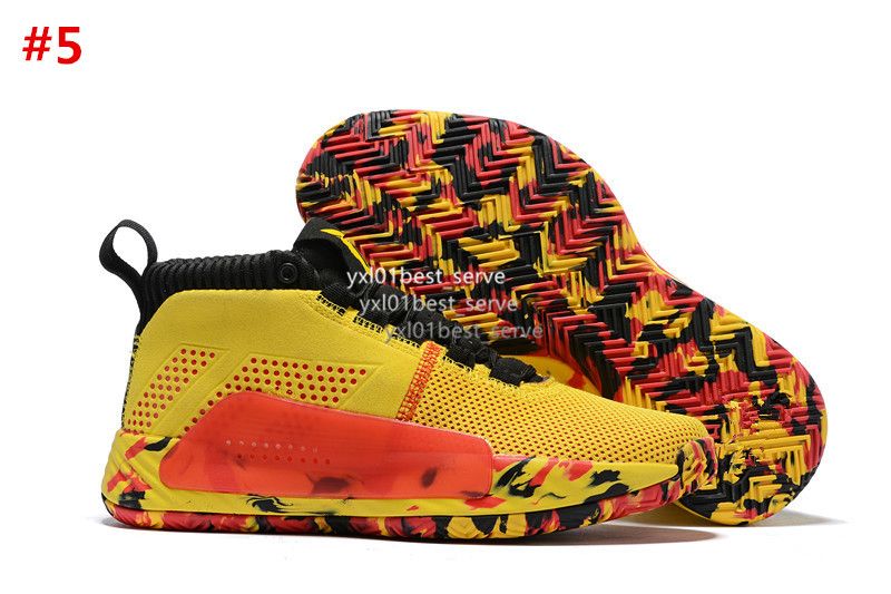 lillard 5s