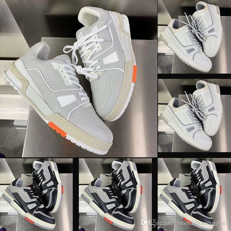 mens knit casual shoes