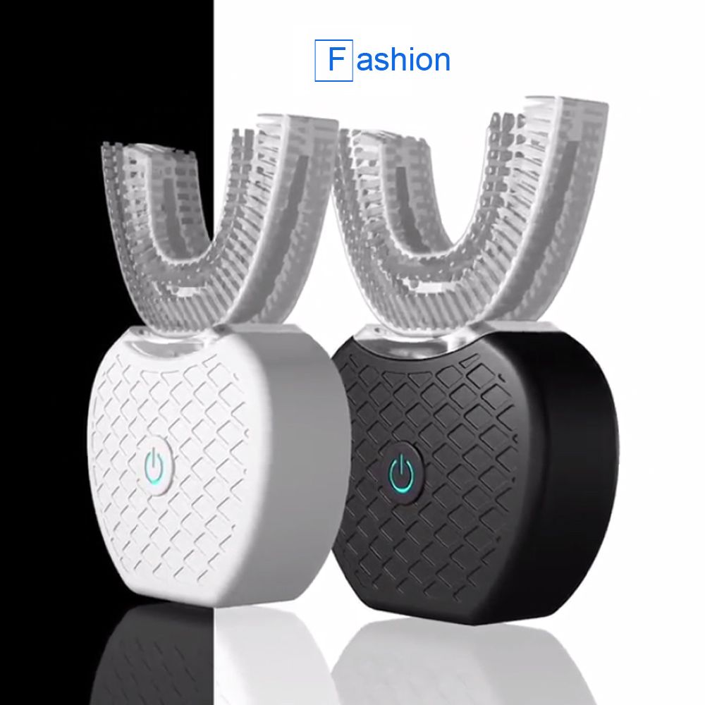 electric toothbrush 360 degree