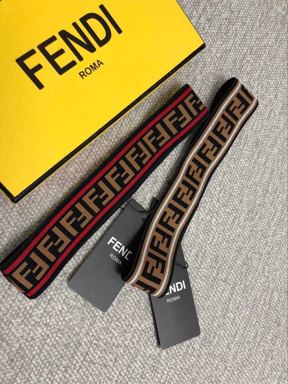 fendi headband dhgate