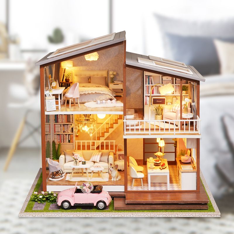 dolls house suppliers