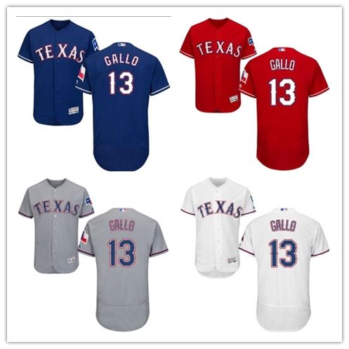 texas rangers jersey men