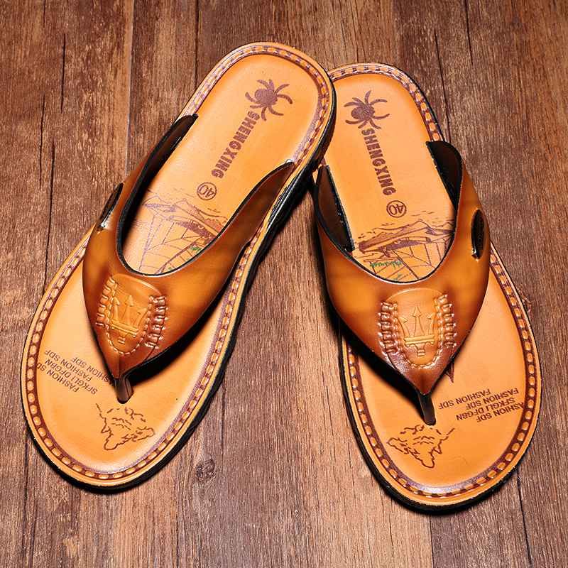 best slip resistant flip flops