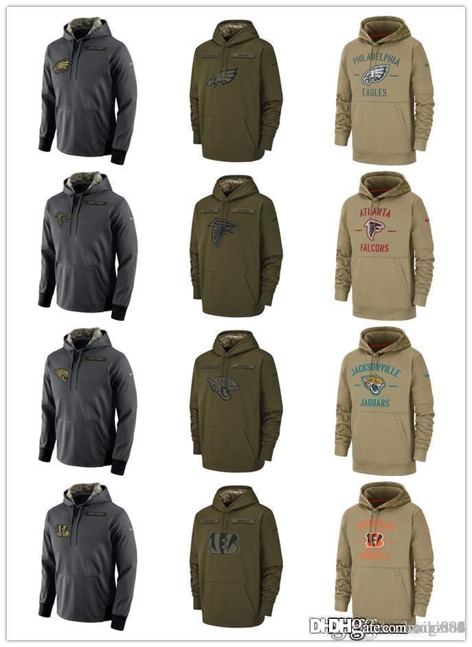 salute to service hoodie falcons
