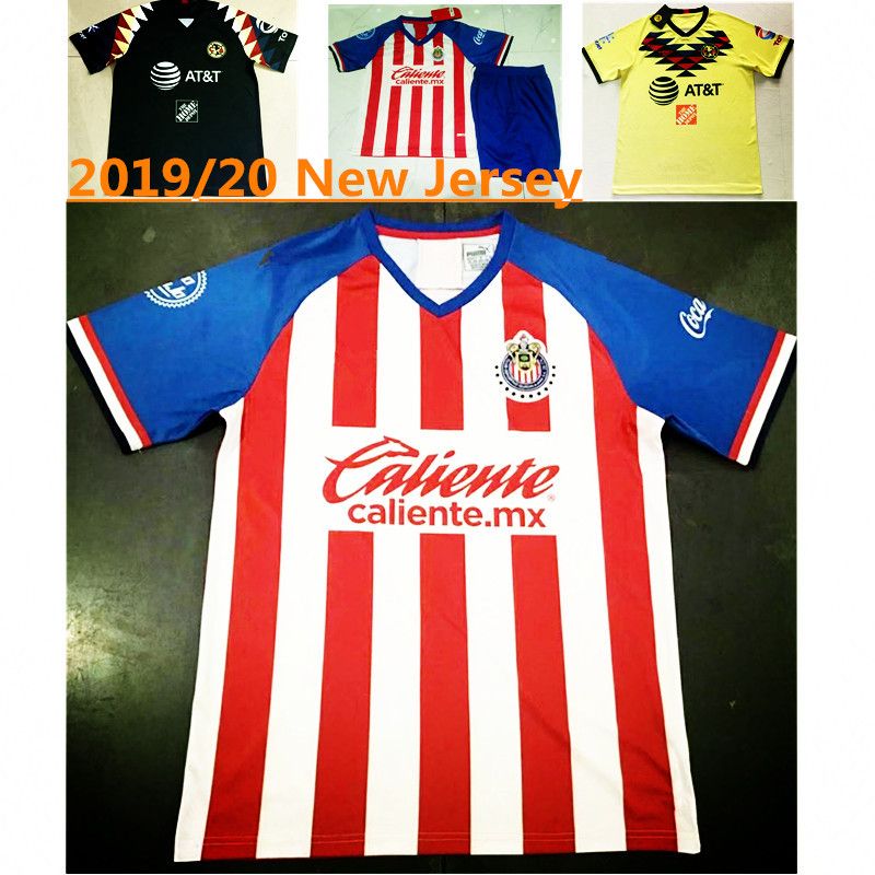 chivas new jersey 2020