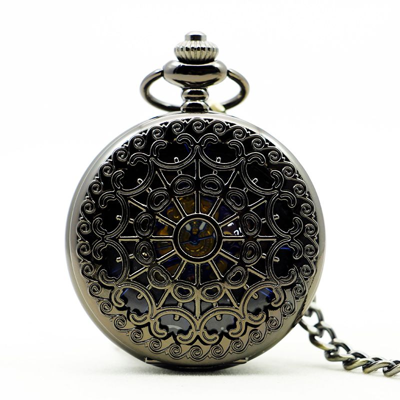 mechanical fob watch