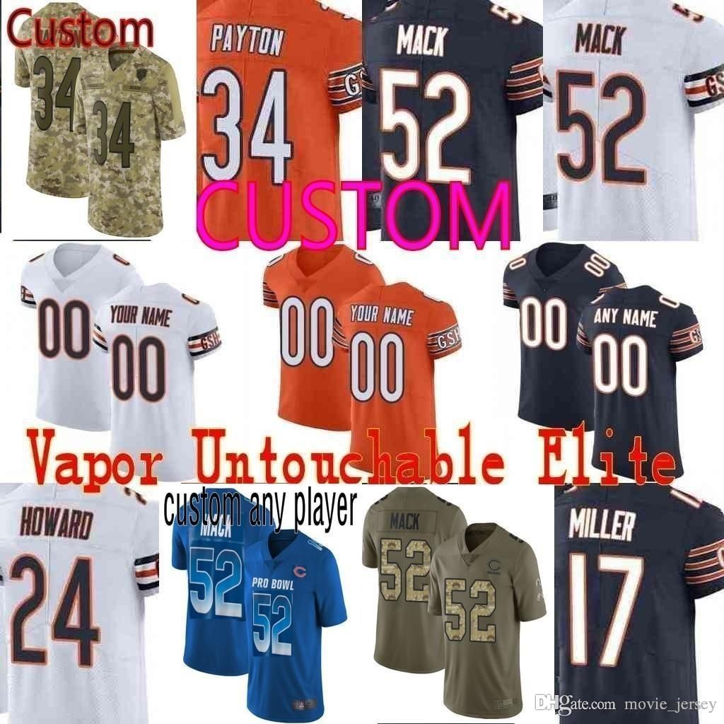 bears camo jersey