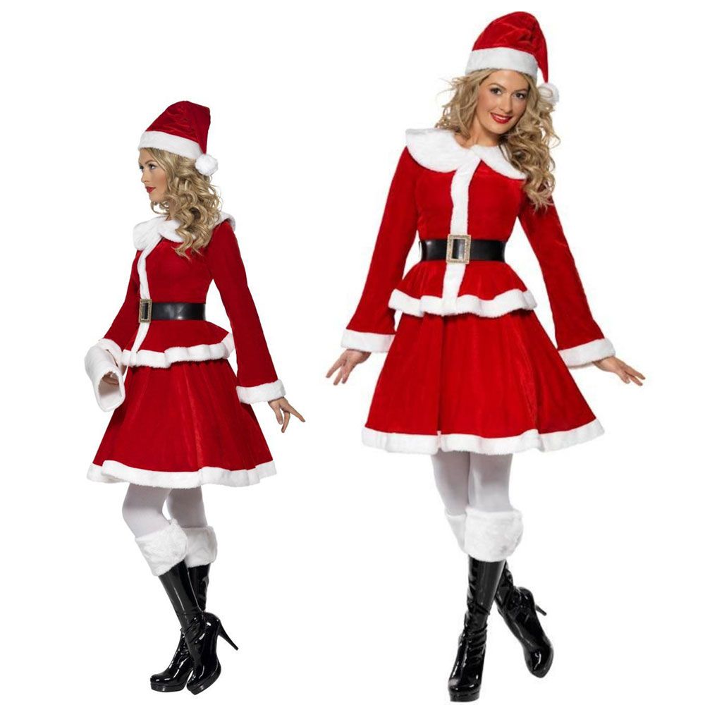 kids xmas fancy dress