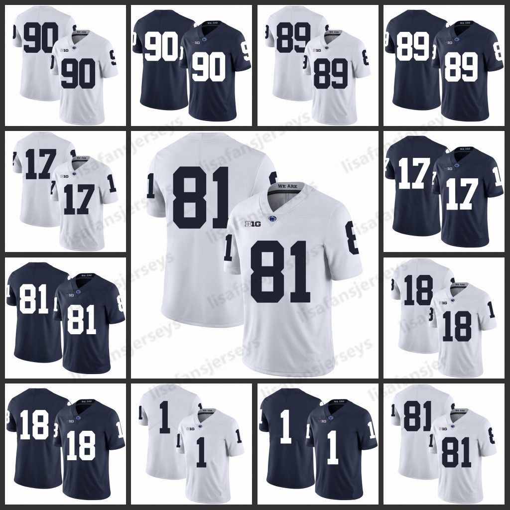 nittany lions jersey