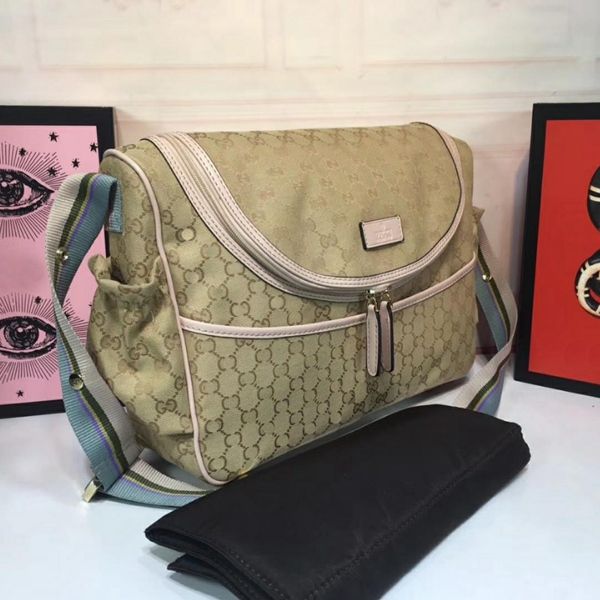 designer changing bag