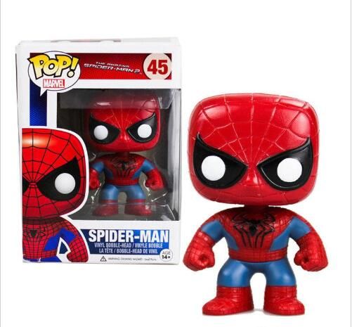 funko pop spiderman