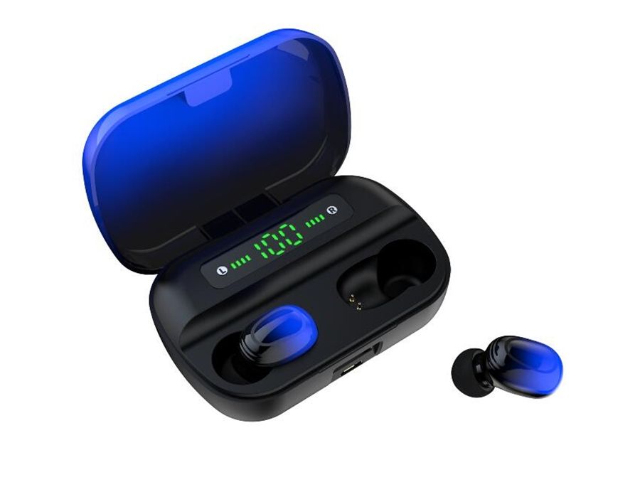 hbq f9 tws bluetooth 5.0